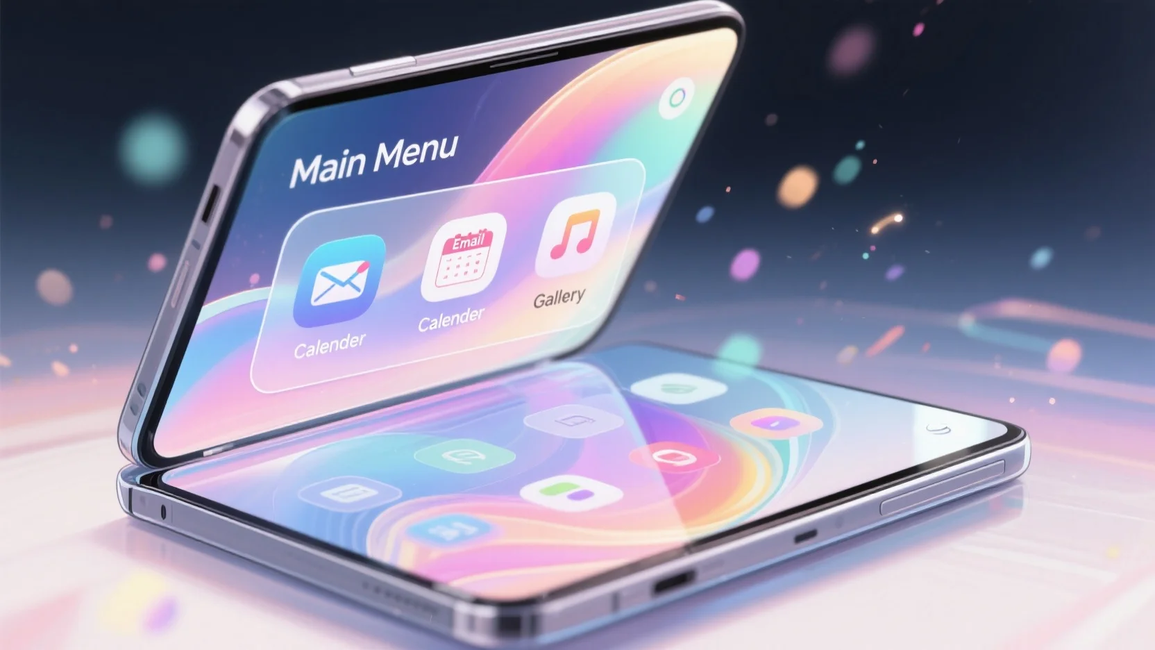 Mobile-friendly navigation with hamburger menu